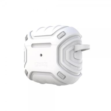 Gear4 AirPods 3 Deksel Apollo Snap Hvit