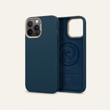 iPhone 13 Pro Max Deksel Color Brick Mag Deep Sea