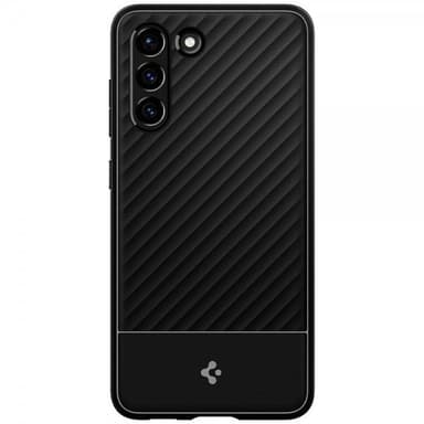 Spigen Samsung Galaxy S21 FE Deksel Core Armor Matte Black