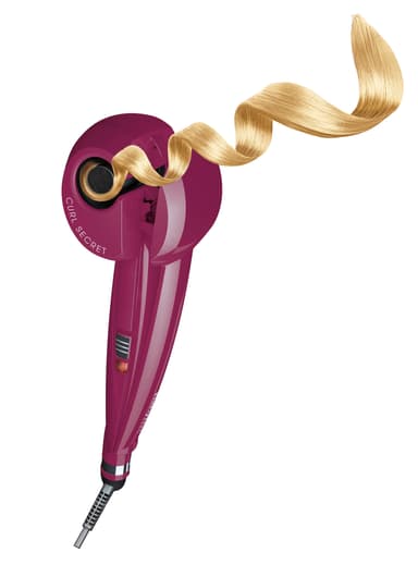 BaByliss Paris Fashion Curl Secret krølltang C903PE