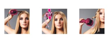 BaByliss Paris Fashion Curl Secret krølltang C903PE