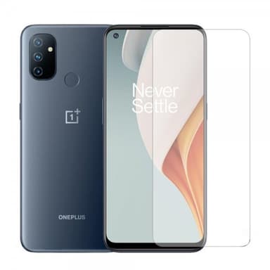 Nordic Covers OnePlus Nord N100 Skjermbeskytter Glasberga