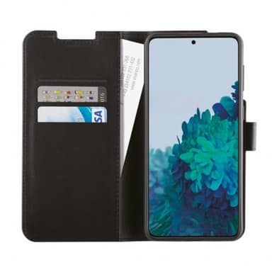 Vivanco Samsung Galaxy S22 Etui Classic Wallet Svart