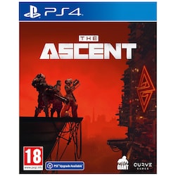 The Ascent (PS4)
