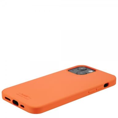 holdit iPhone 13 Deksel Silikon Oransje