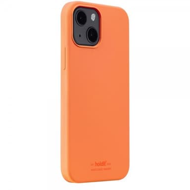 holdit iPhone 13 Deksel Silikon Oransje