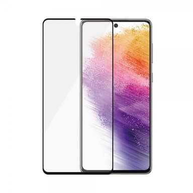 Samsung Galaxy A73 Skjermbeskytter Case Friendly