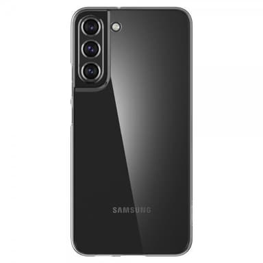 Spigen Samsung Galaxy S22 Plus Deksel AirSkin Crystal Clear