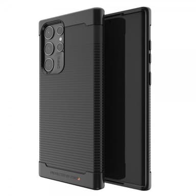 Gear4 Samsung Galaxy S22 Ultra Deksel Havana Svart