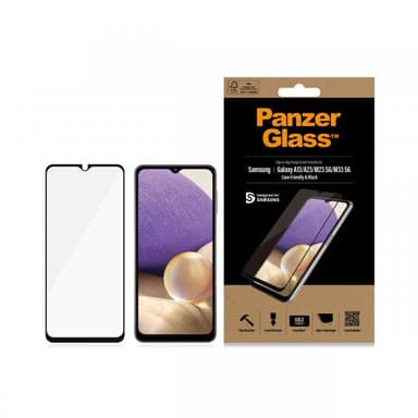 Samsung Galaxy A13 4G Skjermbeskytter Case Friendly