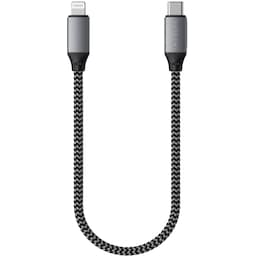 Satechi USB-C til Lightning-kabel 25 cm