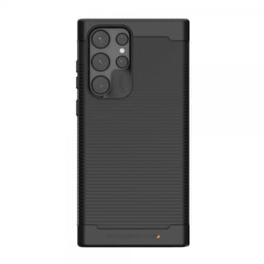 Gear4 Samsung Galaxy S22 Ultra Deksel Havana Svart