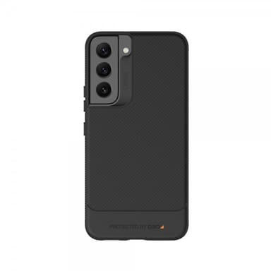 Gear4 Samsung Galaxy S22 Plus Deksel Copenhagen Svart