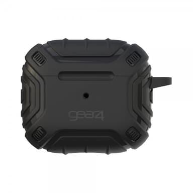 Gear4 AirPods Pro Deksel Apollo Snap Svart