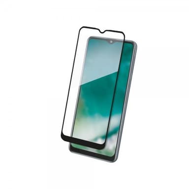 XQISIT Samsung Galaxy A33 5G Skjermbeskytter Tough Glass E2E