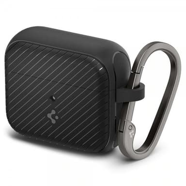 Spigen AirPods 3 Deksel Mag Armor Matte Black