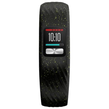 Garmin Vivofit 4 aktivitetsarmbånd S/M (prikkete)