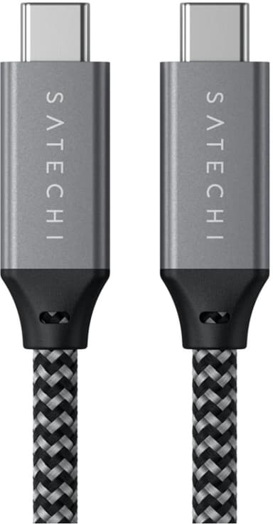 Satechi USB4 USB-C til USB-C-kabel 25cm
