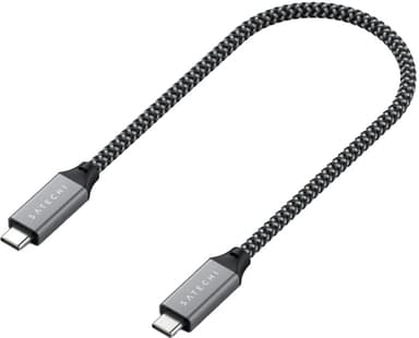 Satechi USB4 USB-C til USB-C-kabel 25cm