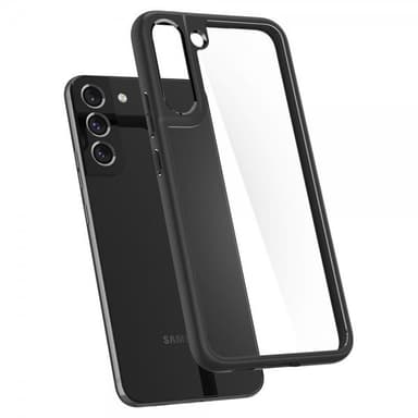 Spigen Samsung Galaxy S22 Plus Deksel Ultra Hybrid Matte Black