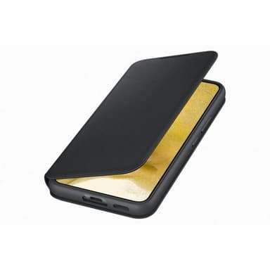 Samsung Original Galaxy S22 Etui Smart LED View Cover Svart