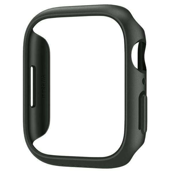 Spigen Apple Watch 45mm Deksel Thin Fit Military Green