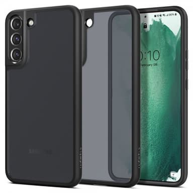 Spigen Samsung Galaxy S22 Plus Deksel Ultra Hybrid Frost Black