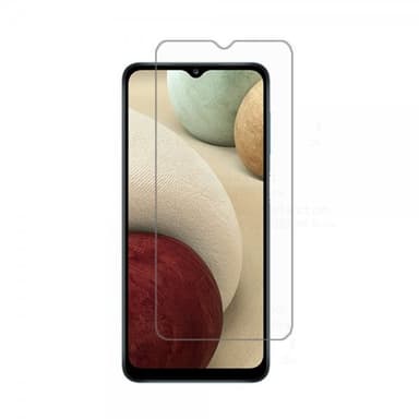 Nordic Covers Samsung Galaxy A12 Skjermbeskytter Glasberga