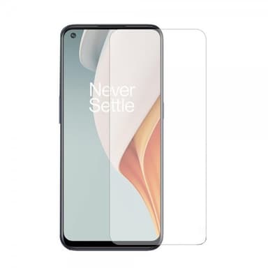 Nordic Covers OnePlus Nord N100 Skjermbeskytter Glasberga