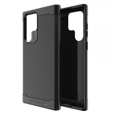 Gear4 Samsung Galaxy S22 Ultra Deksel Havana Svart
