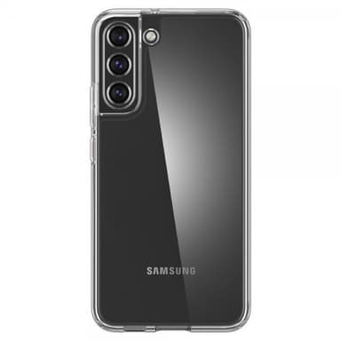 Spigen Samsung Galaxy S22 Plus Deksel Ultra Hybrid Crystal Clear