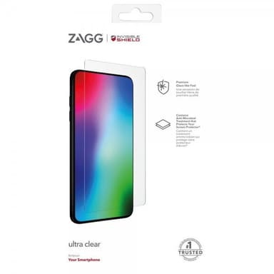 ZAGG InvisibleShield Samsung Galaxy A33 5G Skjermbeskytter Ultra Clear+