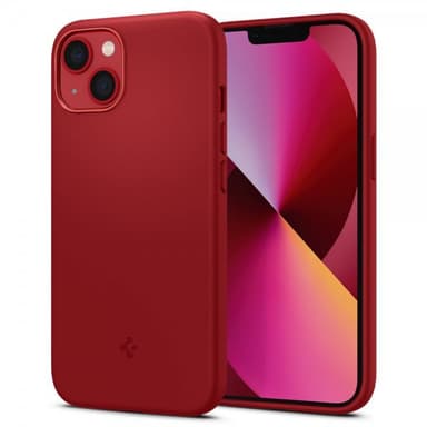 Spigen iPhone 13 Mini Deksel Silicone Fit Sin