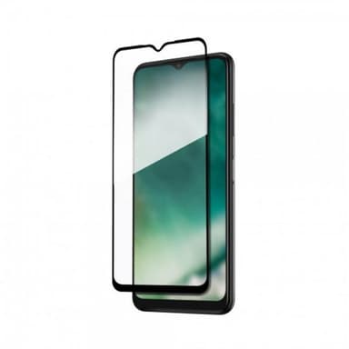 XQISIT Samsung Galaxy A03 Skjermbeskytter Tough Glass E2E