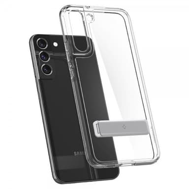 Spigen Samsung Galaxy S22 Plus Deksel Ultra Hybrid S Crystal Clear