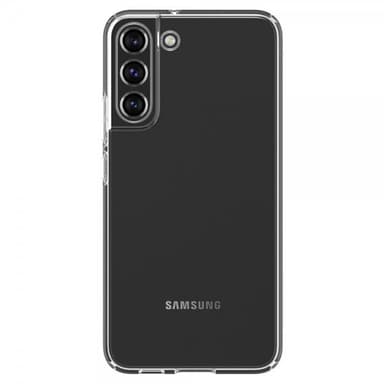 Spigen Samsung Galaxy S22 Plus Deksel Liquid Crystal Crystal Clear