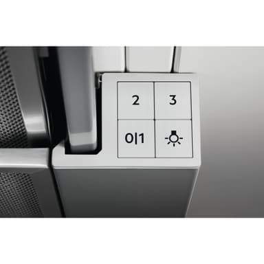 Electrolux Ventilator LFP325S (Stål)