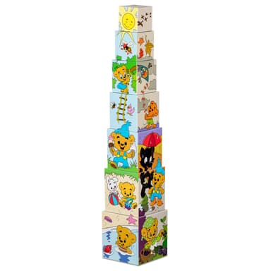 BAMSE STABLEKLOSSER ÅRSTIDER