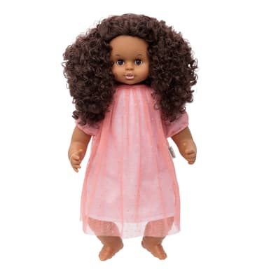 SELMA SNAKKEDUKKE 45 CM