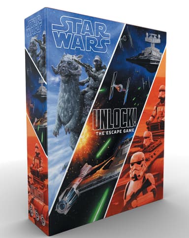 Unlock Star Wars