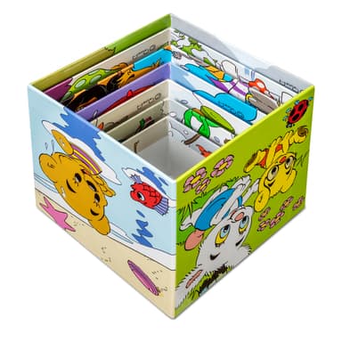BAMSE STABLEKLOSSER ÅRSTIDER