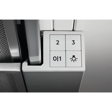 Electrolux Ventilator LFP325S (Stål)