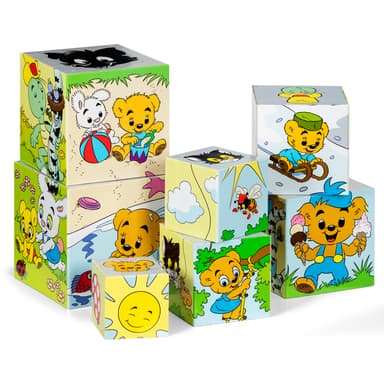 BAMSE STABLEKLOSSER ÅRSTIDER