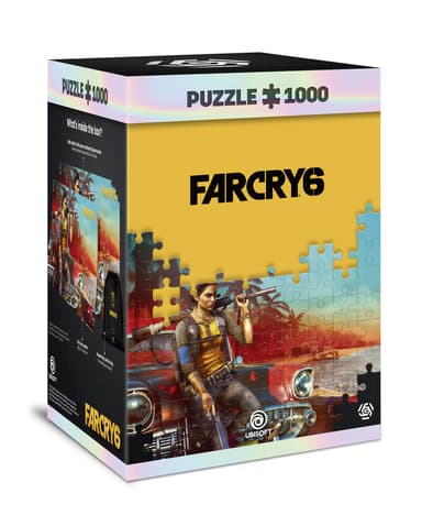 FAR CRY 6: DANI PUZZLES 1000