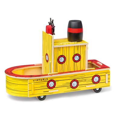 BAMSE TREBÅT VIKTORIA