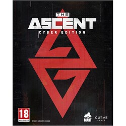 The Ascent - Cyber Edition (PS5)