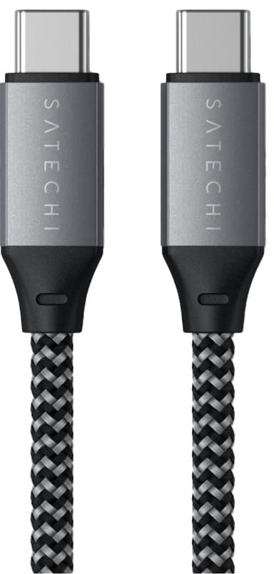 Satechi USB-C til USB-C-kabel 25 cm