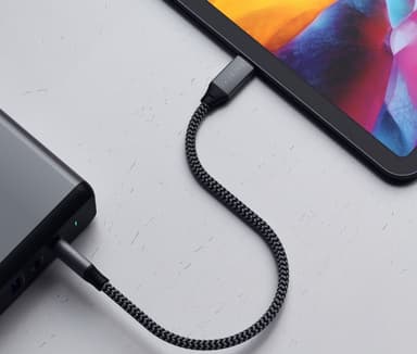 Satechi USB-C til USB-C-kabel 25 cm