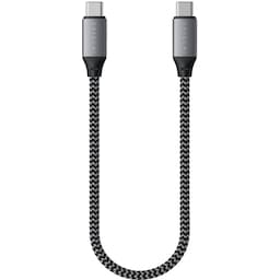 Satechi USB-C til USB-C-kabel 25 cm
