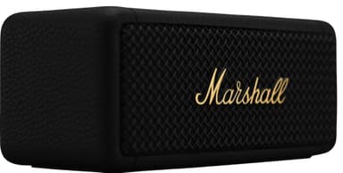 Marshall Emberton II trådløs bærbar høyttaler (black/brass)